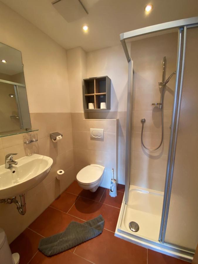 Ferienwohnung Haus Pregenzer Fiss Exterior foto