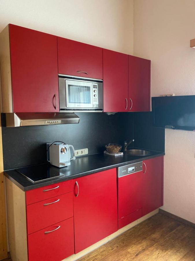 Ferienwohnung Haus Pregenzer Fiss Exterior foto