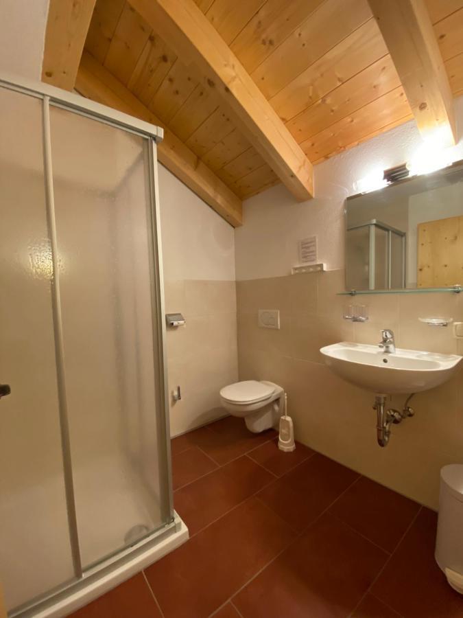 Ferienwohnung Haus Pregenzer Fiss Exterior foto