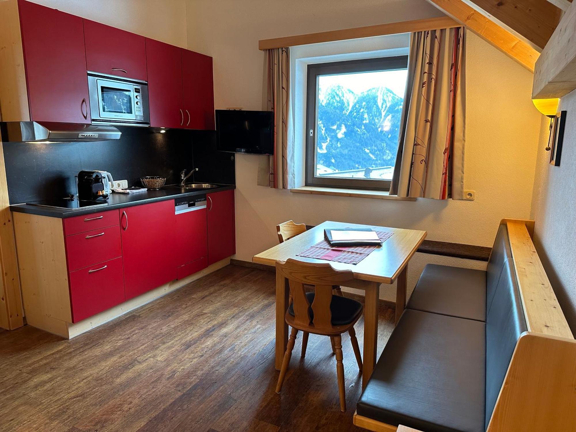 Ferienwohnung Haus Pregenzer Fiss Exterior foto