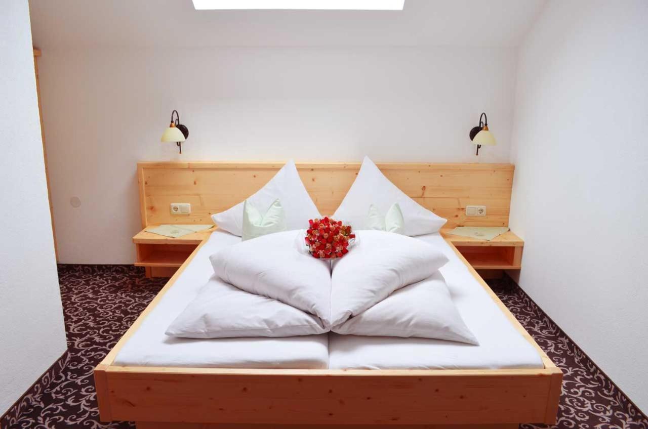Ferienwohnung Haus Pregenzer Fiss Exterior foto
